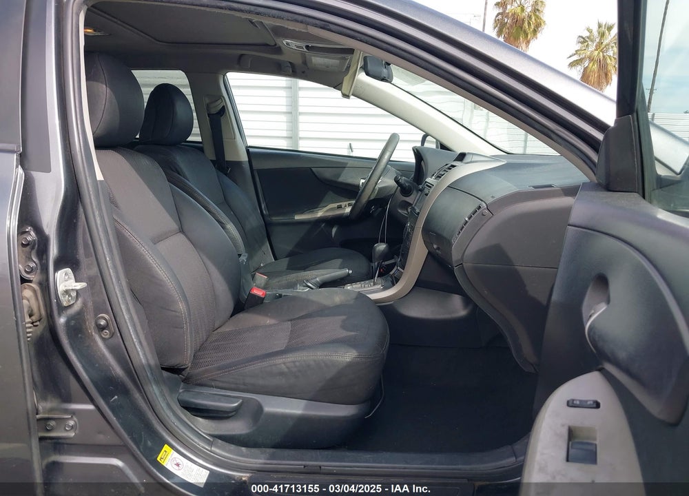 2013 TOYOTA COROLLA VIN: 2T1BU4EEXDC126760