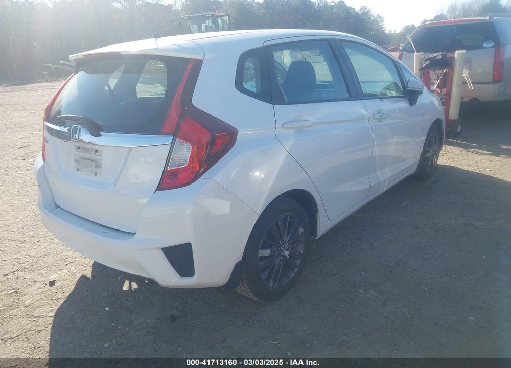 2016 HONDA FIT VIN: 3HGGK5H81GM703177