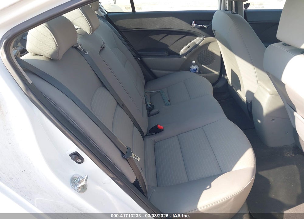 2014 KIA FORTE VIN: KNAFX4A69E5063640