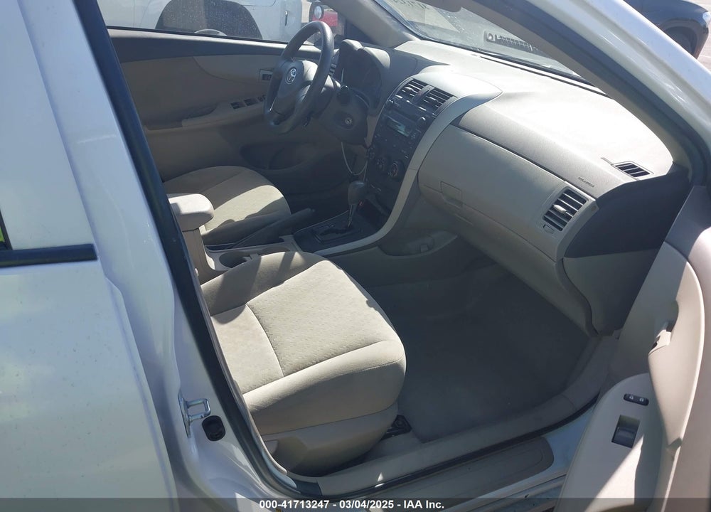 2009 TOYOTA COROLLA VIN: 1NXBU40E79Z008730