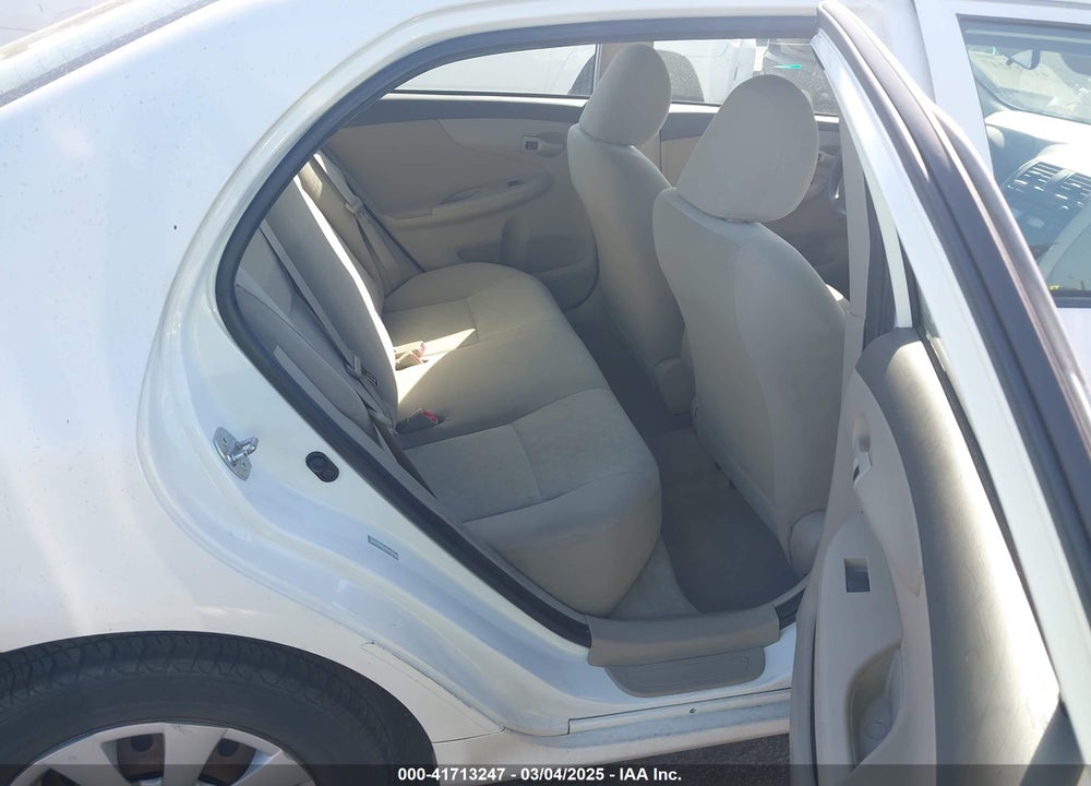 2009 TOYOTA COROLLA VIN: 1NXBU40E79Z008730