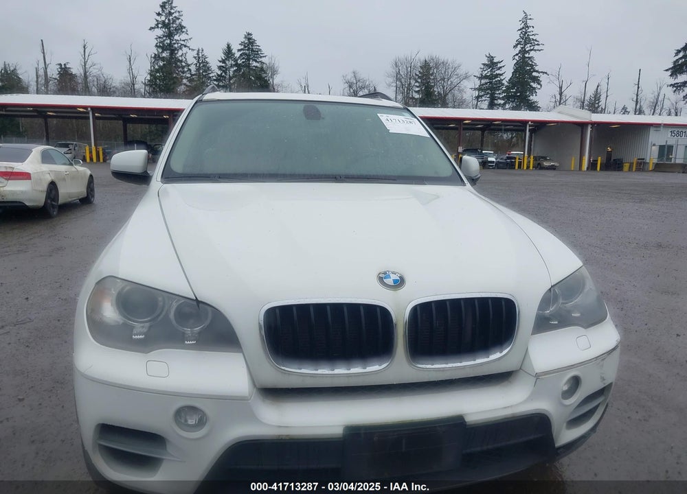 2012 BMW X5 VIN: 5UXZV4C56CL744131