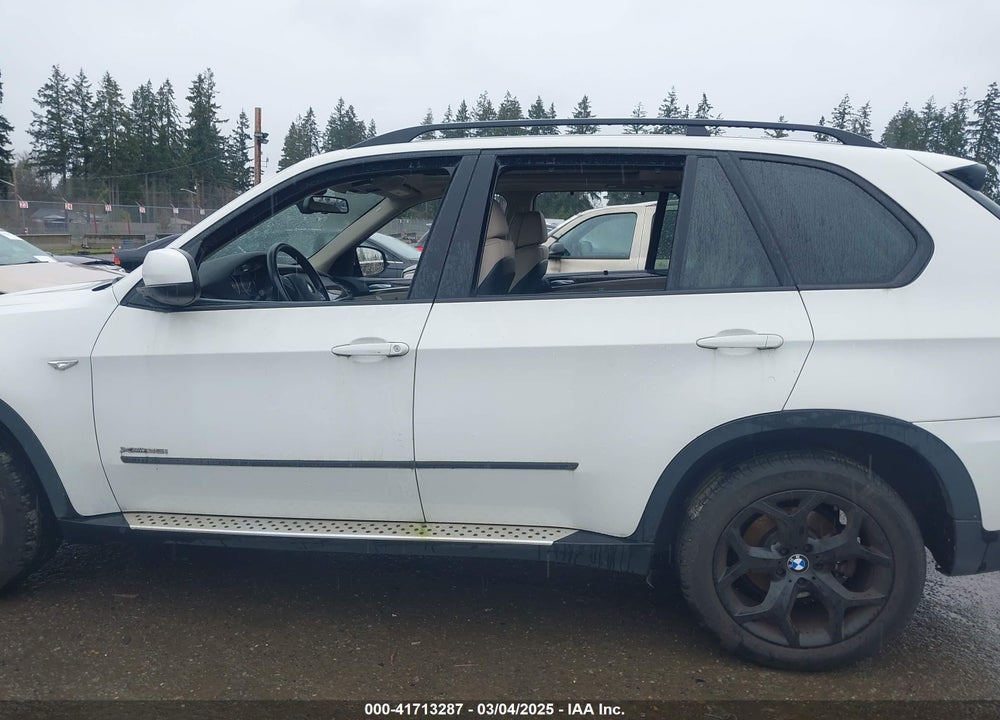 2012 BMW X5 VIN: 5UXZV4C56CL744131