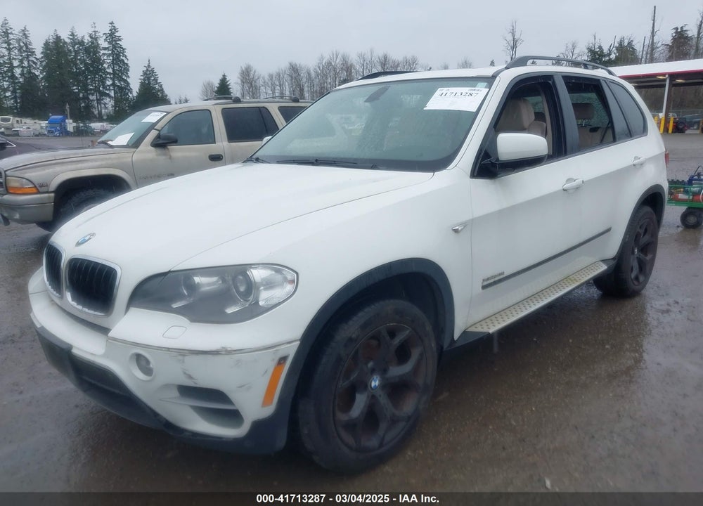 2012 BMW X5 VIN: 5UXZV4C56CL744131