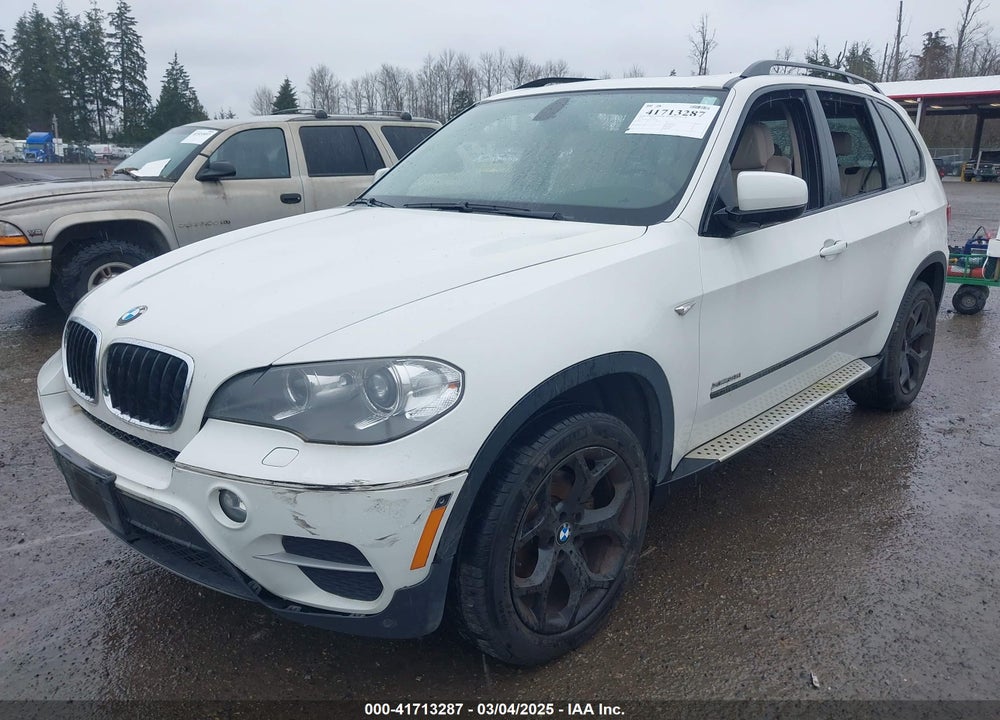 2012 BMW X5 VIN: 5UXZV4C56CL744131