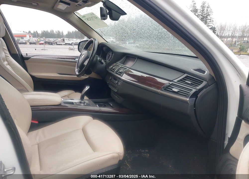 2012 BMW X5 VIN: 5UXZV4C56CL744131
