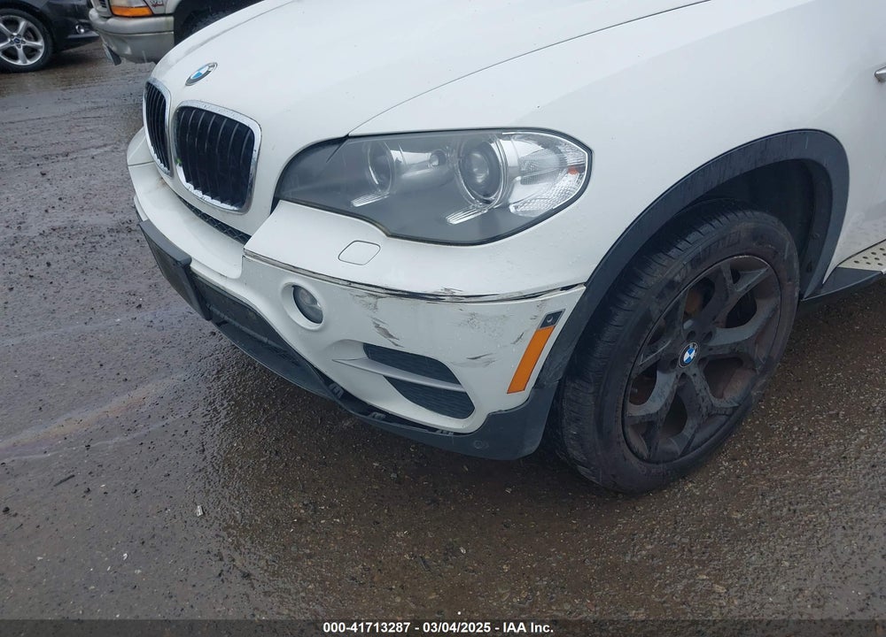 2012 BMW X5 VIN: 5UXZV4C56CL744131