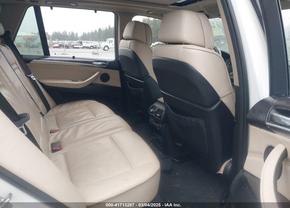 2012 BMW X5 VIN: 5UXZV4C56CL744131