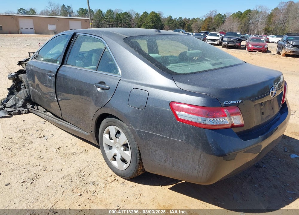2010 TOYOTA CAMRY VIN: 4T1BF3EKXAU061963