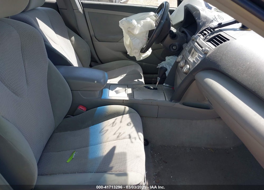2010 TOYOTA CAMRY VIN: 4T1BF3EKXAU061963