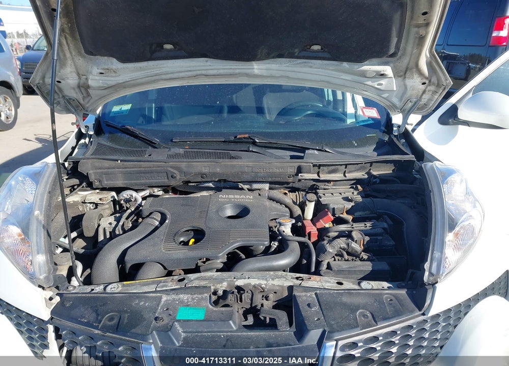 2013 NISSAN JUKE VIN: JN8AF5MV7DT222646