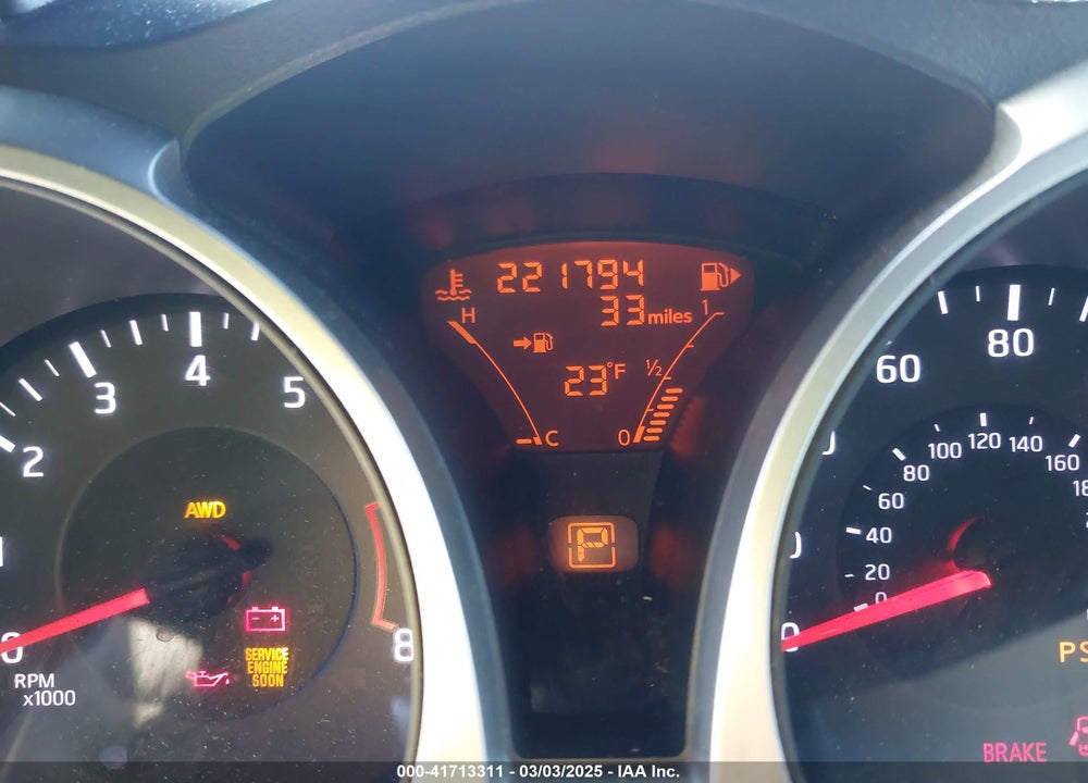 2013 NISSAN JUKE VIN: JN8AF5MV7DT222646