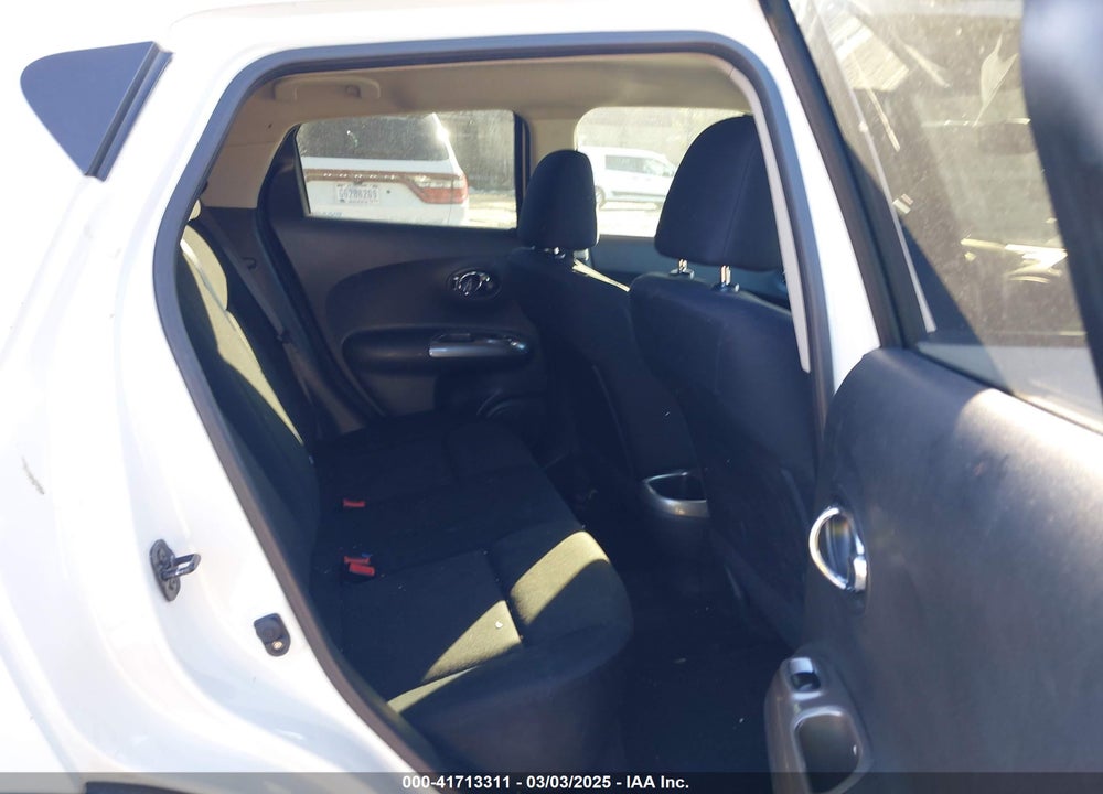 2013 NISSAN JUKE VIN: JN8AF5MV7DT222646