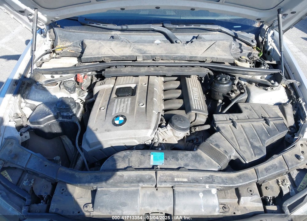 2006 BMW 325I VIN: WBAVB175X6NK38079