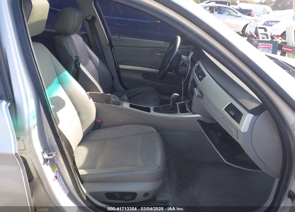 2006 BMW 325I VIN: WBAVB175X6NK38079
