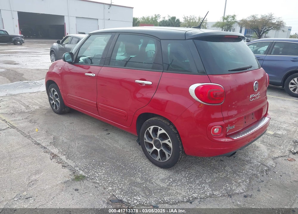 2015 FIAT 500L VIN: ZFBCFABH2FZ031178