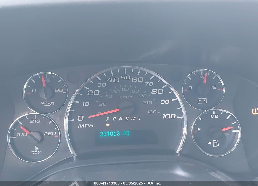 2014 CHEVROLET EXPRESS 3500 WORK VAN VIN: 1GCZGTCG9E1142006