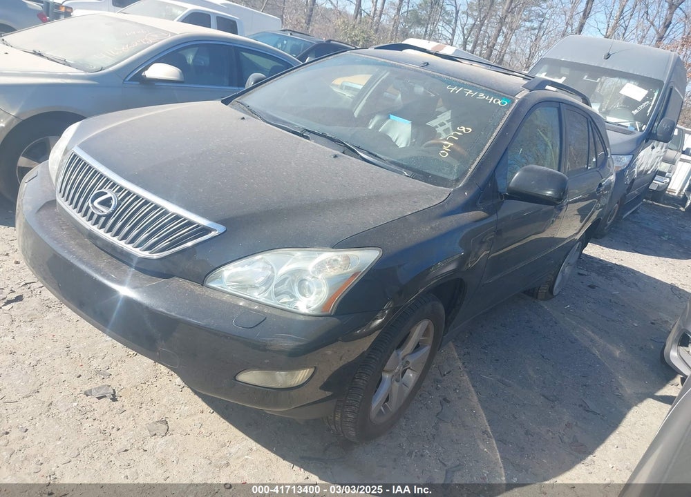 2004 LEXUS RX 330 VIN: JTJGA31UX40014778