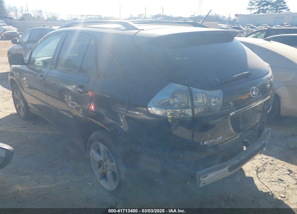 2004 LEXUS RX 330 VIN: JTJGA31UX40014778