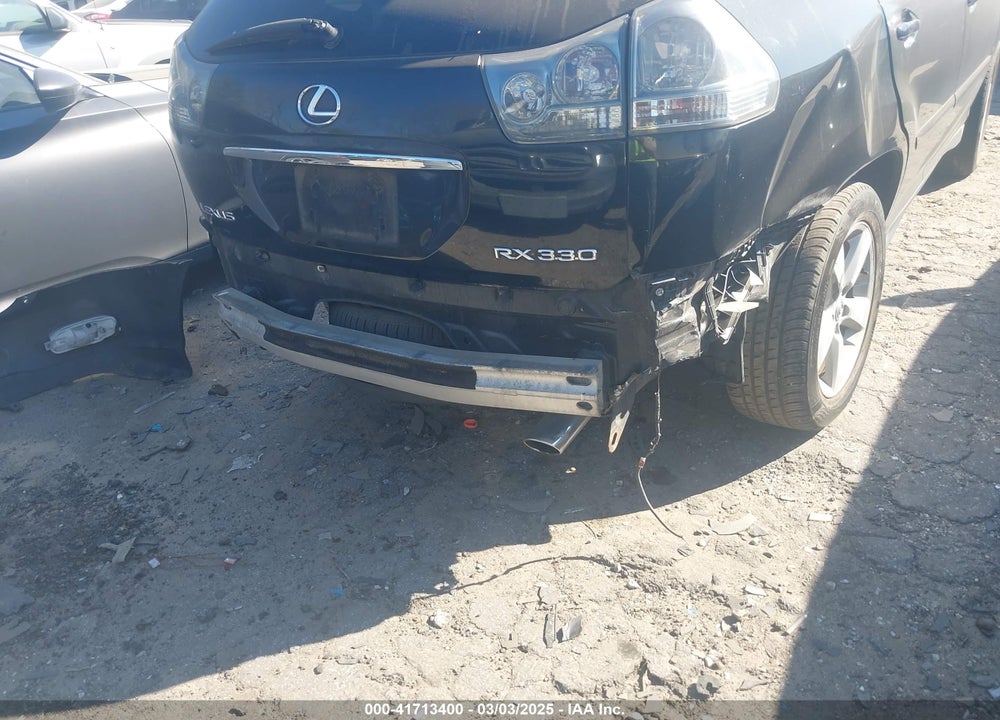 2004 LEXUS RX 330 VIN: JTJGA31UX40014778