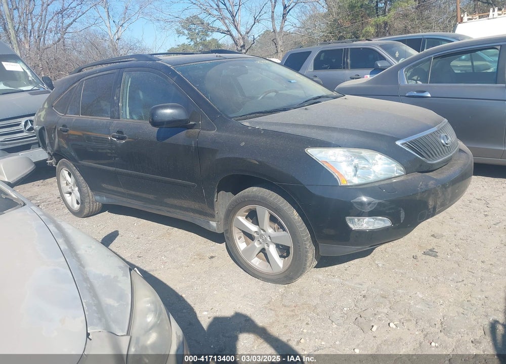 2004 LEXUS RX 330 VIN: JTJGA31UX40014778