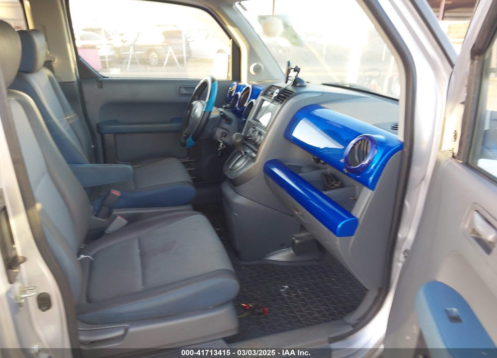 2003 HONDA ELEMENT EX VIN: 5J6YH18573L003363