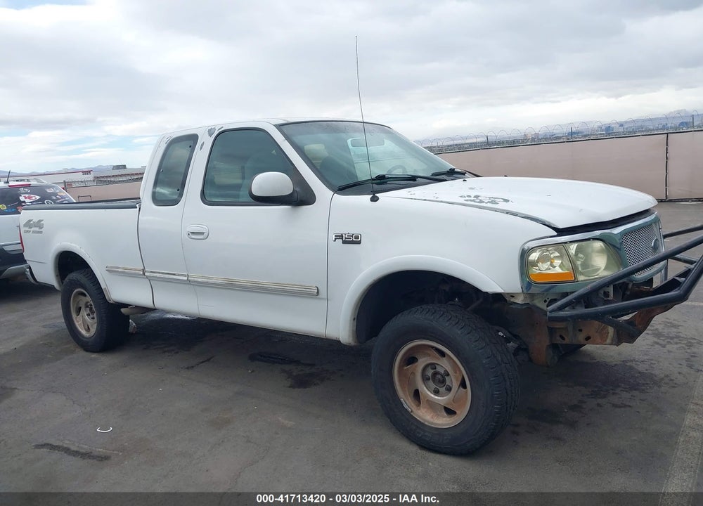 1997 FORD F-150 LARIAT/XL/XLT VIN: 1FTDX18W2VKB44978