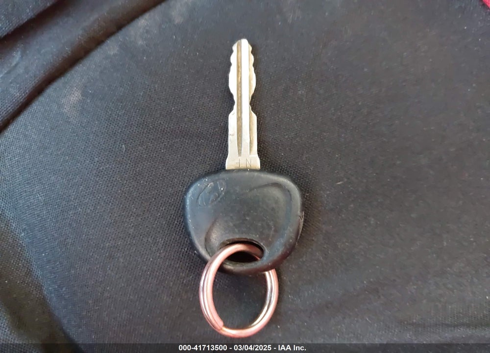 2006 HYUNDAI SONATA VIN: 5NPEU46F46H149827