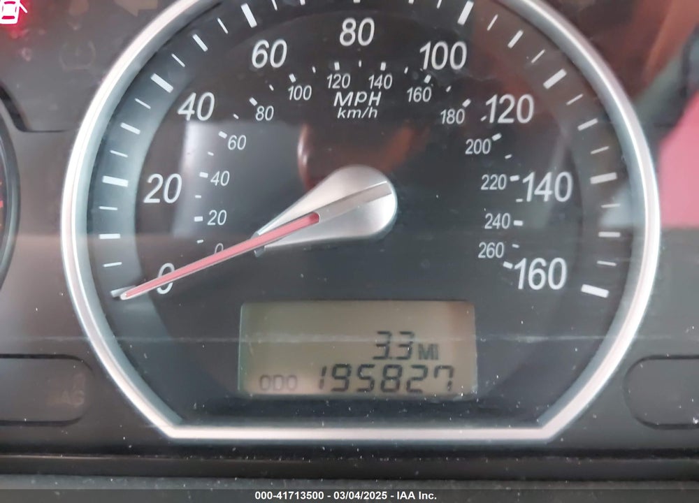 2006 HYUNDAI SONATA VIN: 5NPEU46F46H149827