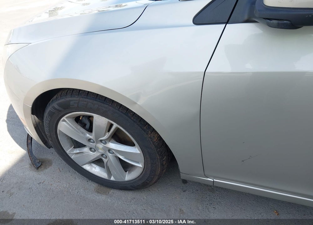 2014 CHEVROLET CRUZE VIN: 1G1P75SZ1E7283390