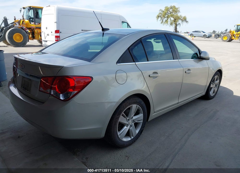 2014 CHEVROLET CRUZE VIN: 1G1P75SZ1E7283390