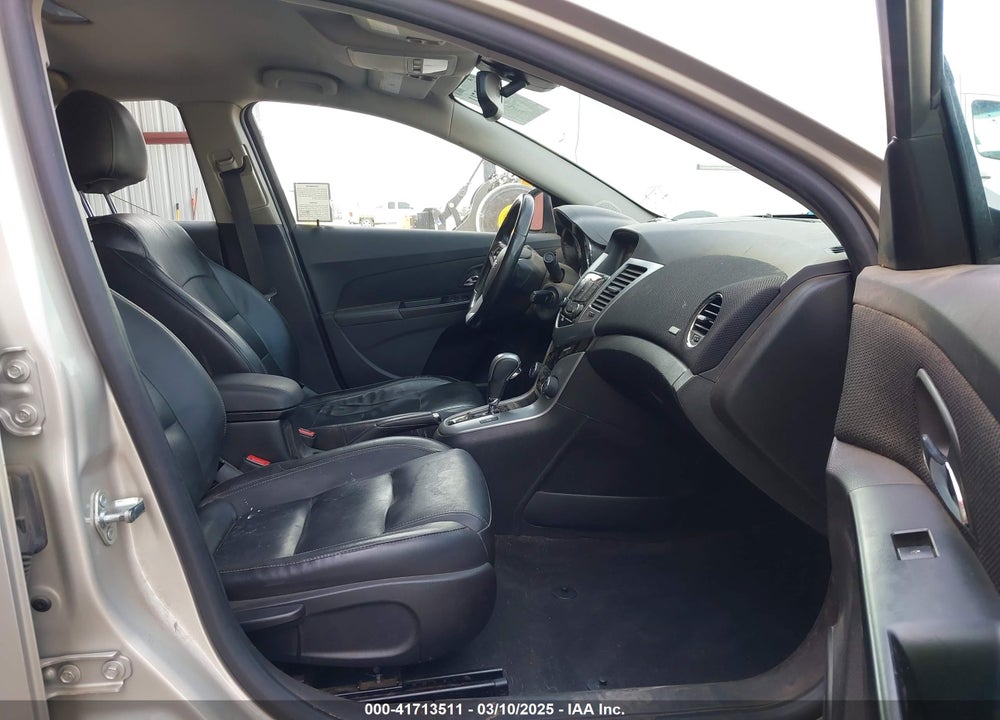 2014 CHEVROLET CRUZE VIN: 1G1P75SZ1E7283390