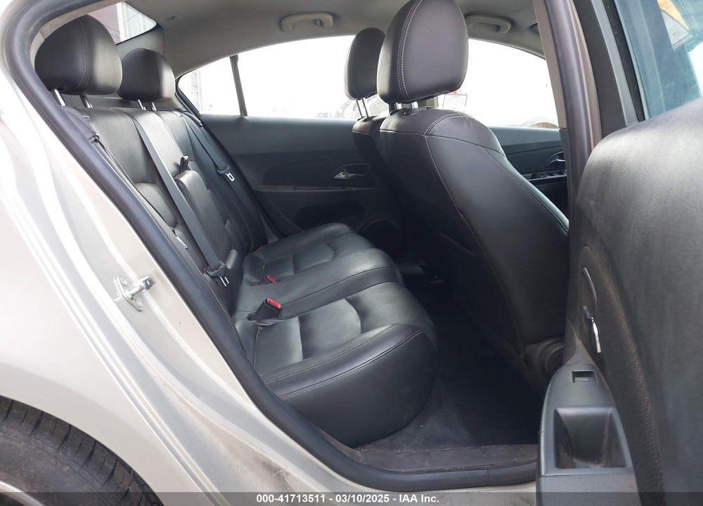 2014 CHEVROLET CRUZE VIN: 1G1P75SZ1E7283390
