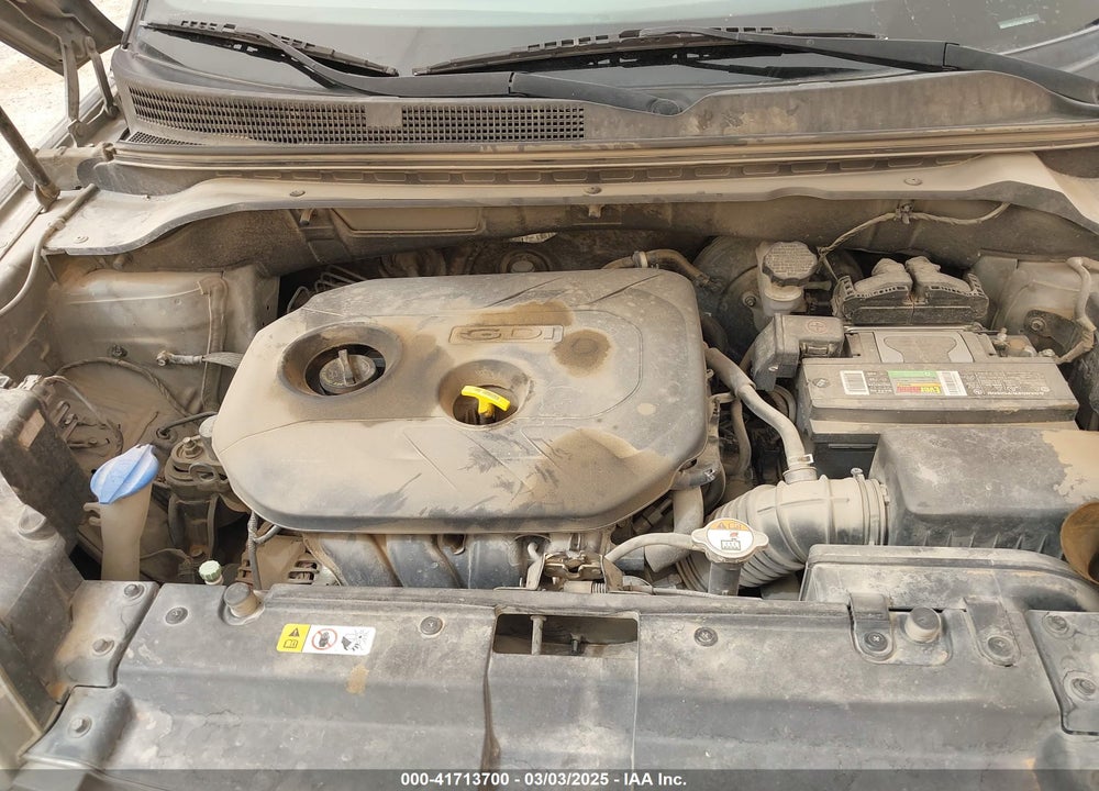 2015 KIA SOUL VIN: KNDJP3A54F7165609