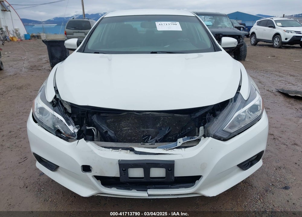 2018 NISSAN ALTIMA VIN: 1N4AL3AP1JC246988