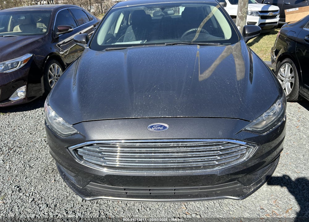2017 FORD FUSION VIN: 3FA6P0HDXHR363257