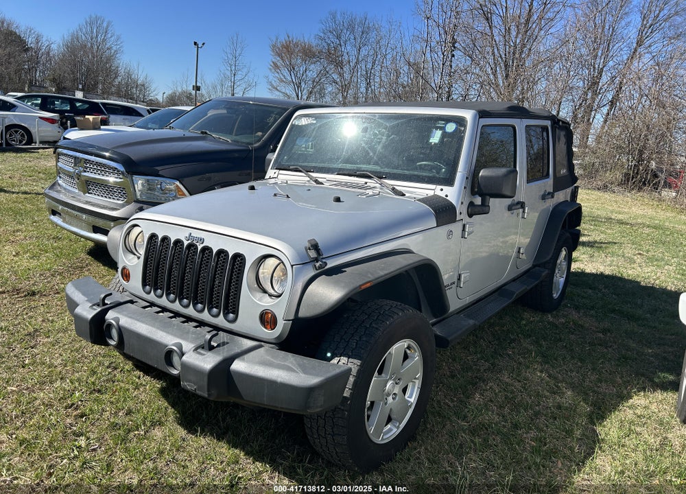 2012 JEEP WRANGLER UNLIMITED VIN: 1C4HJWEG3CL166525