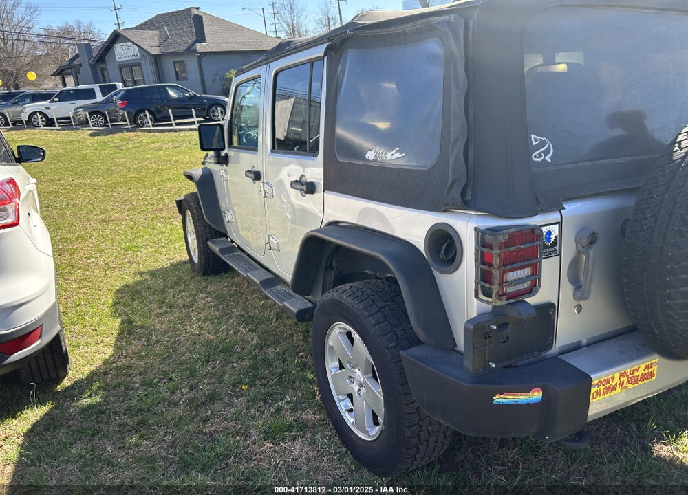 2012 JEEP WRANGLER UNLIMITED VIN: 1C4HJWEG3CL166525