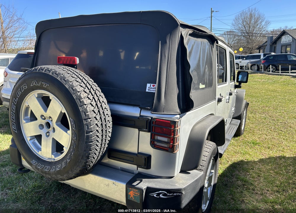 2012 JEEP WRANGLER UNLIMITED VIN: 1C4HJWEG3CL166525