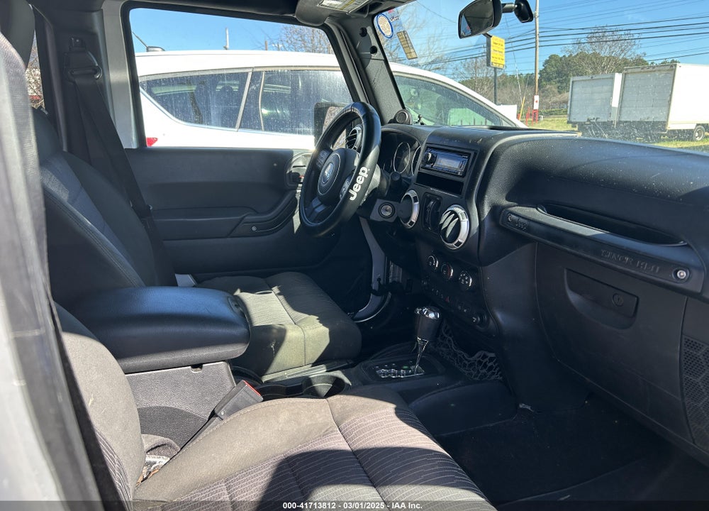 2012 JEEP WRANGLER UNLIMITED VIN: 1C4HJWEG3CL166525