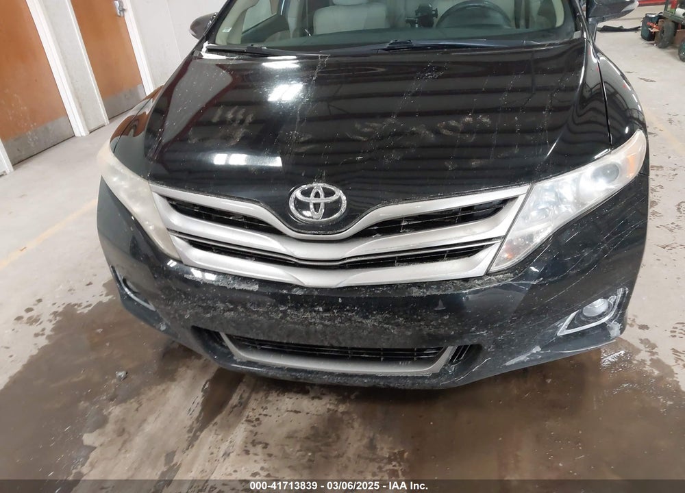 2013 TOYOTA VENZA VIN: 4T3ZA3BB4DU073927