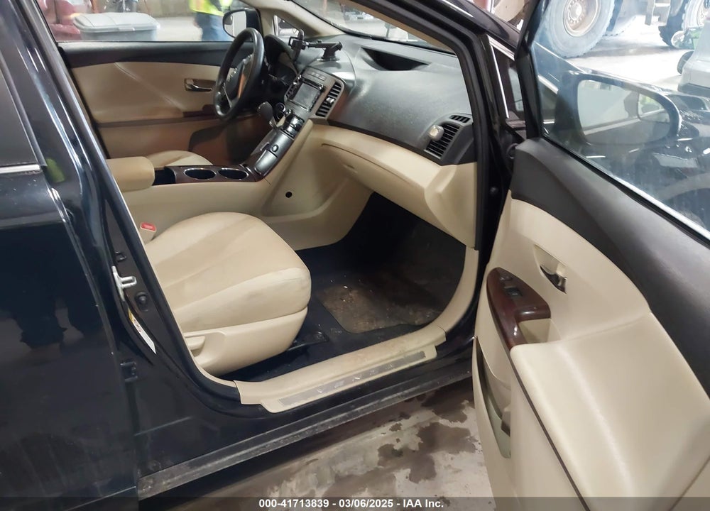 2013 TOYOTA VENZA VIN: 4T3ZA3BB4DU073927