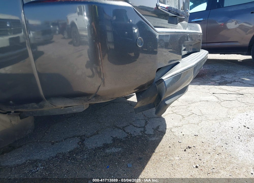 2007 INFINITI QX56 VIN: 5N3AA08A77N805170