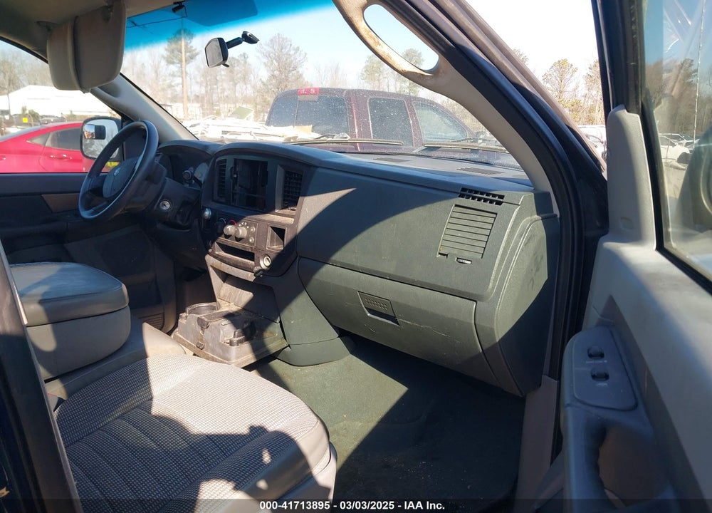 2007 DODGE RAM 1500 ST VIN: 1D7HA18K57J626066