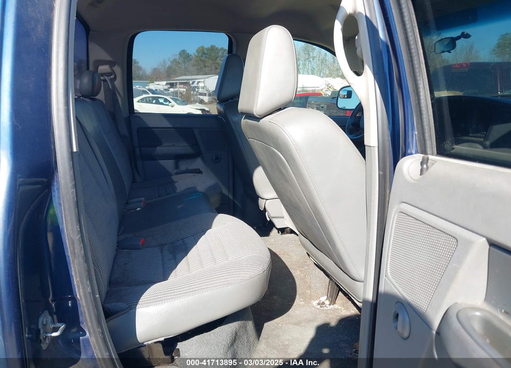 2007 DODGE RAM 1500 ST VIN: 1D7HA18K57J626066