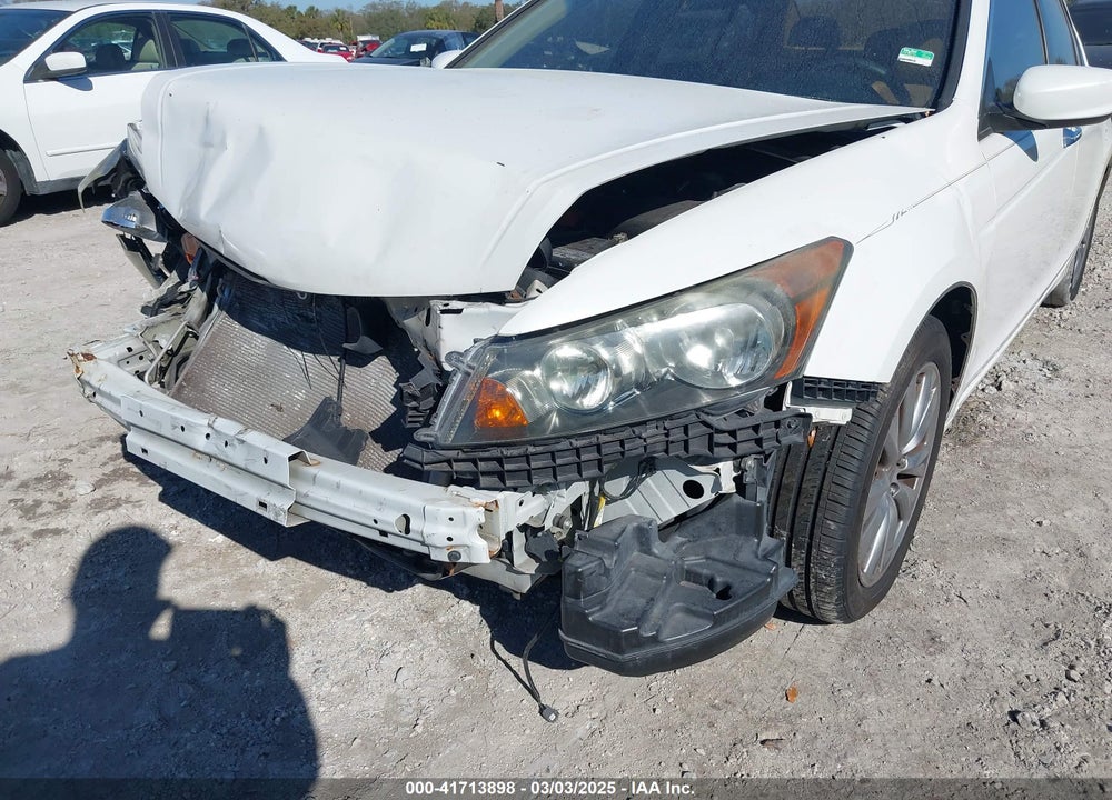 2012 HONDA ACCORD VIN: 1HGCP3F80CA024466