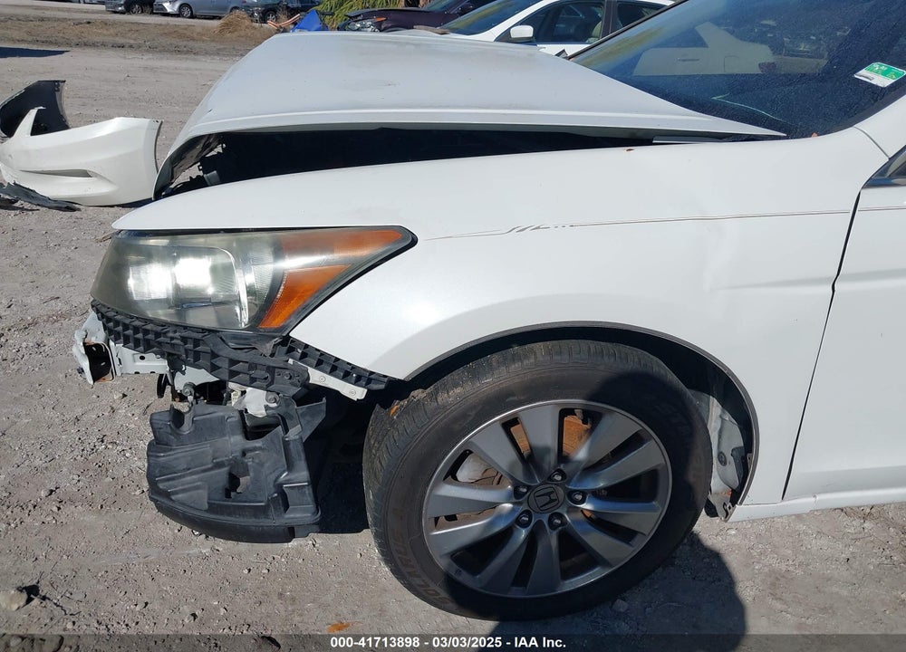2012 HONDA ACCORD VIN: 1HGCP3F80CA024466