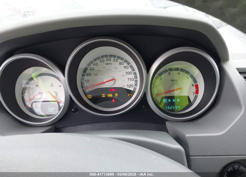 2009 DODGE GRAND CARAVAN SXT VIN: 2D8HN54149R539214