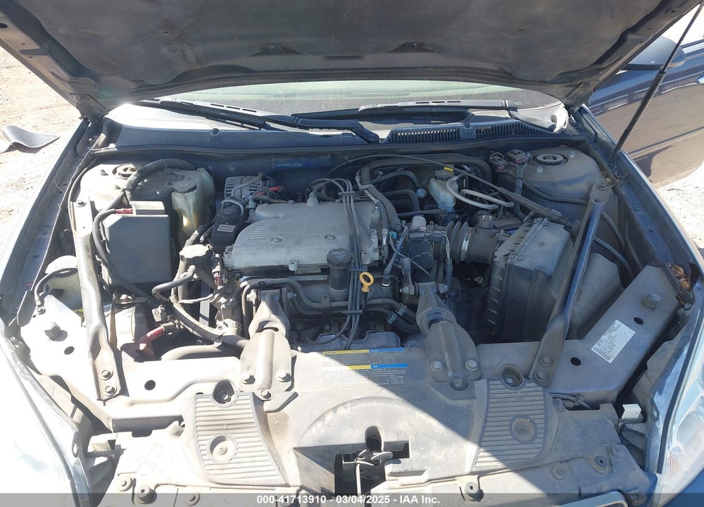 2009 CHEVROLET IMPALA VIN: 2G1WU57M391264313