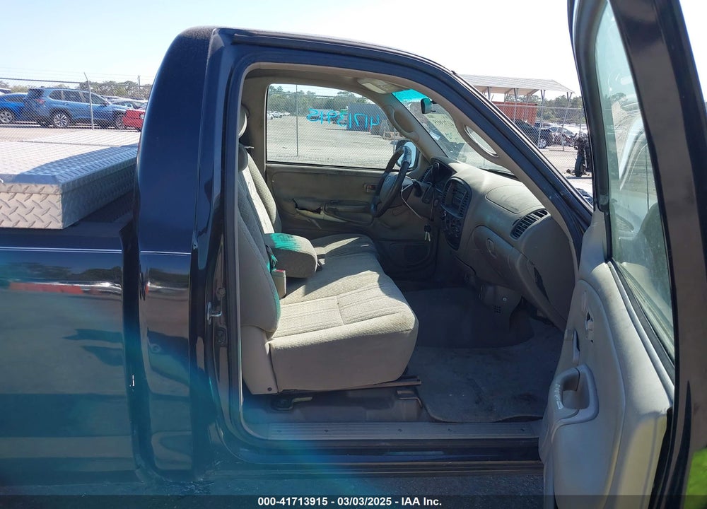 2006 TOYOTA TUNDRA VIN: 5TBJU32176S461520
